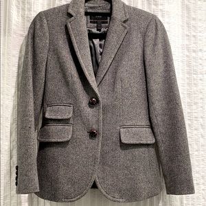 J.crew hacking blazer